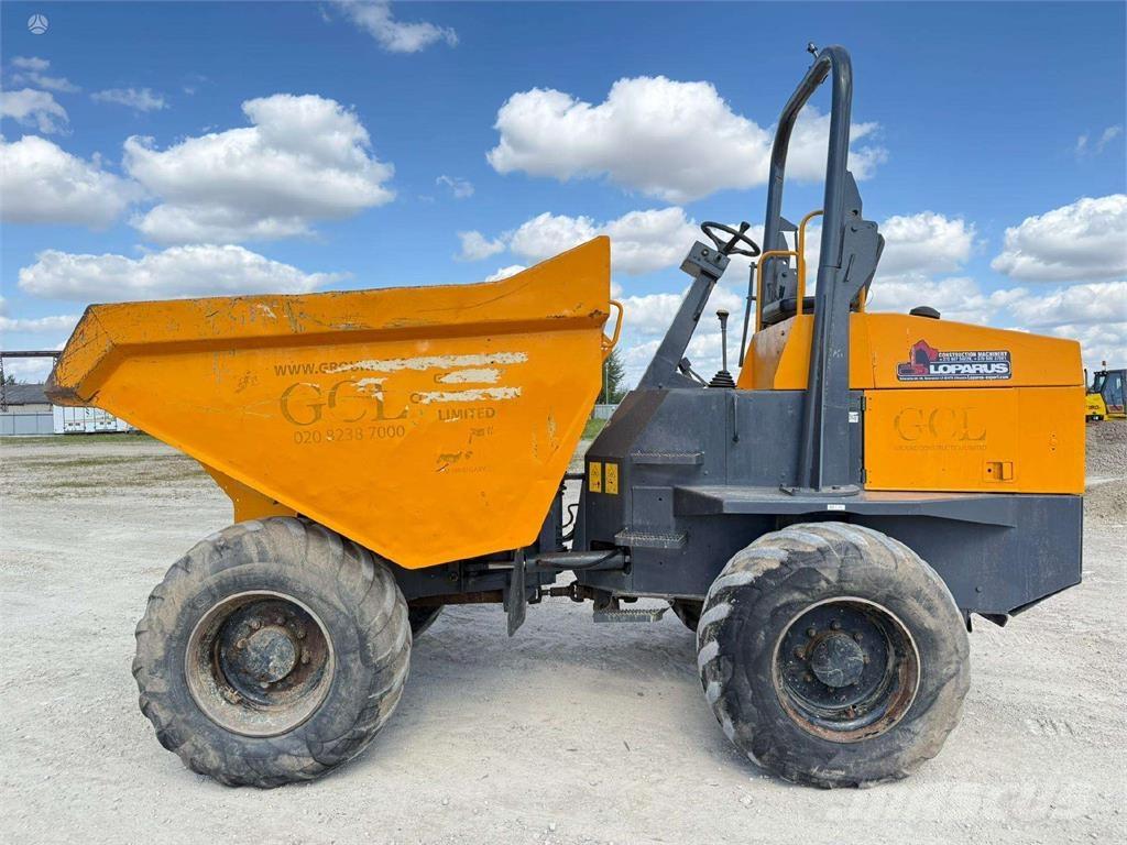 Terex TA9 Terrængående lastbiler