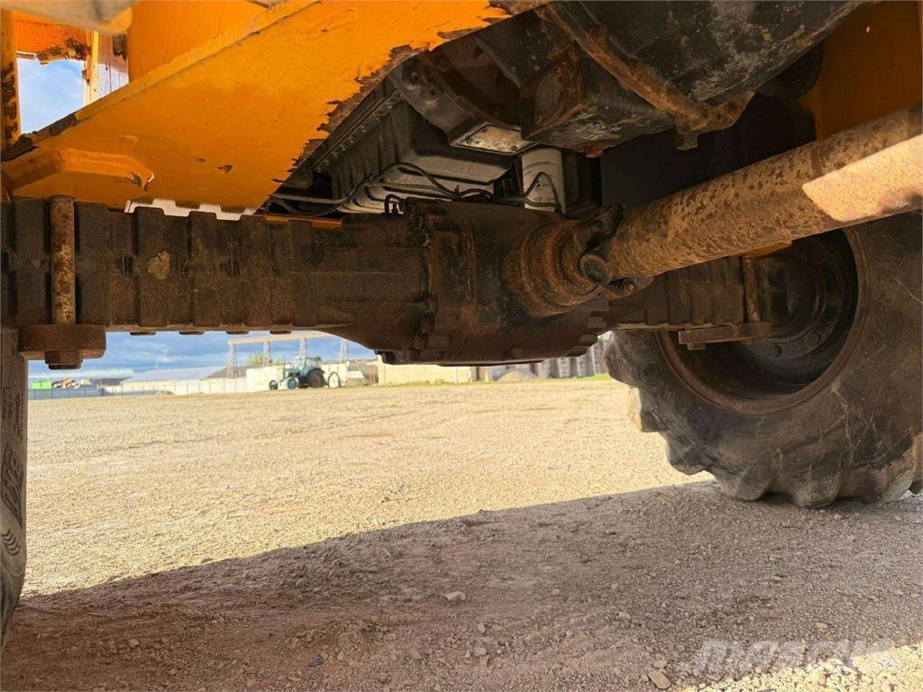 Thwaites 6 TON Terrængående lastbiler