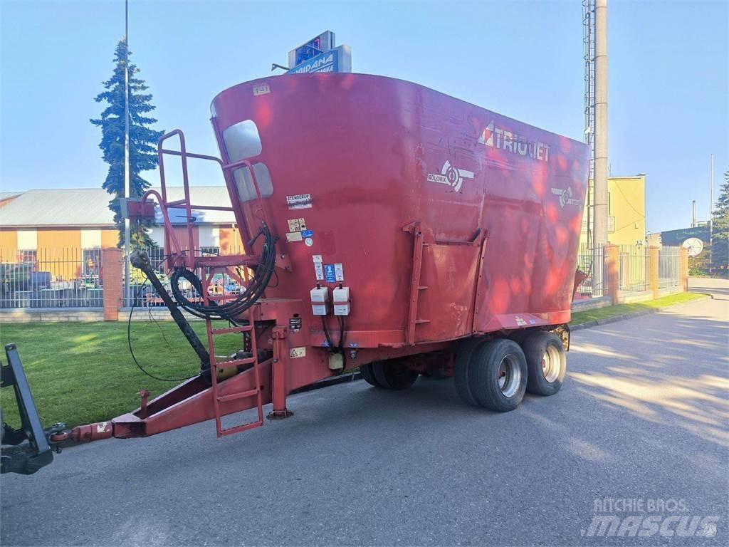 Trioliet sm2-24 Fuldfoderblandere