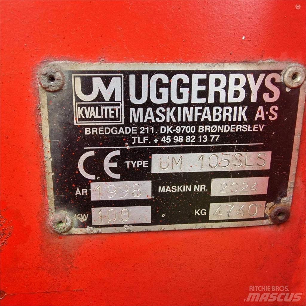  UM 105sls Balleskærere og -stablere