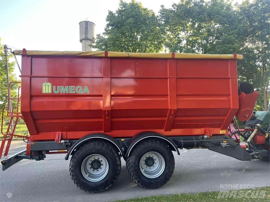 Umega gpp23 Landbrug - Andet 