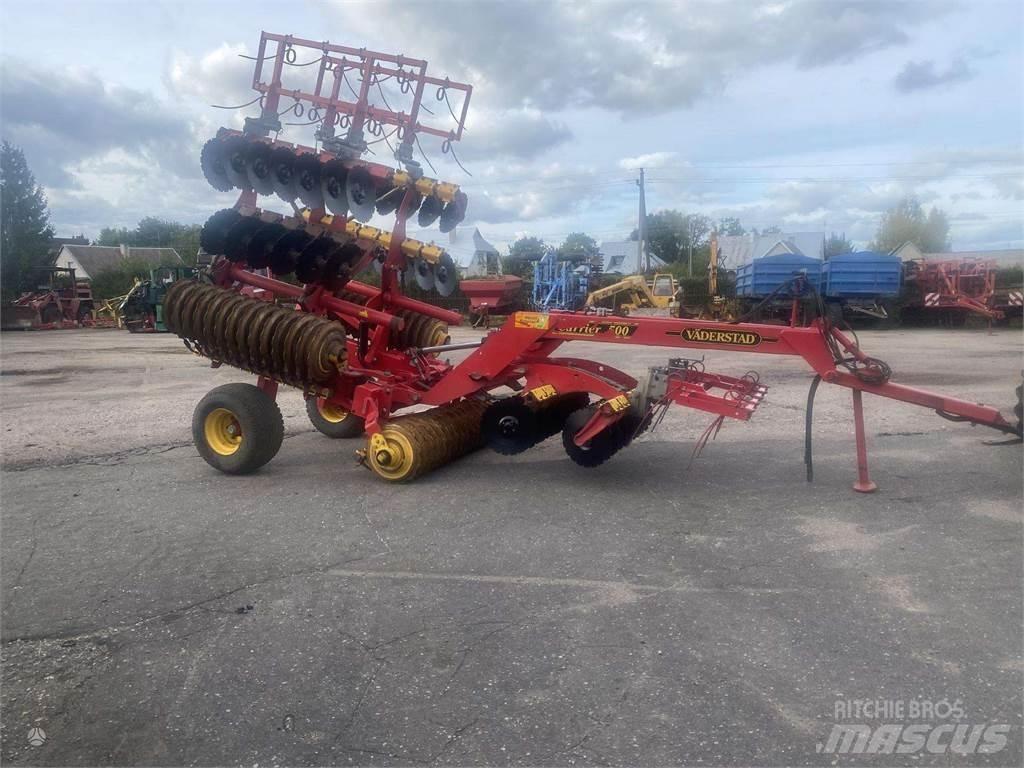 Väderstad CR500 Agerslæber