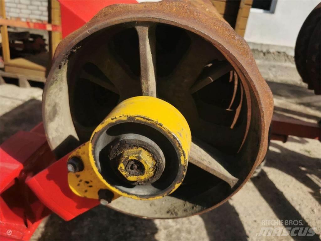 Väderstad Rolex Tromler