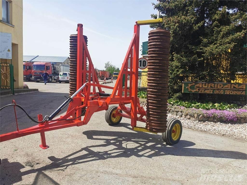 Väderstad Roller Tromler