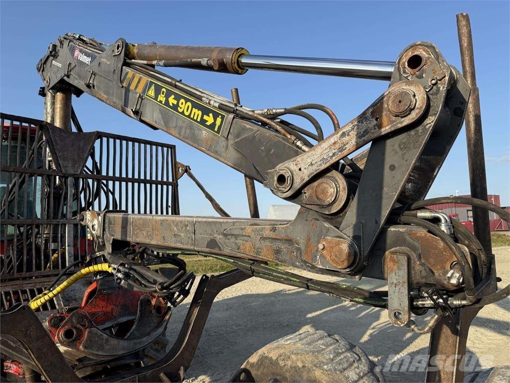 Valmet 830.1 Udkørselsmaskiner
