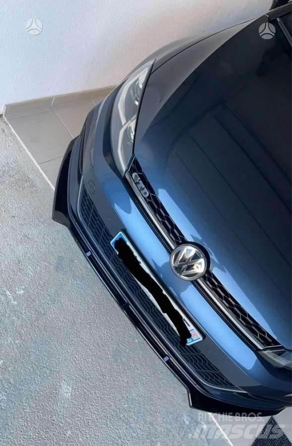 Volkswagen  Entreprenør - Andet