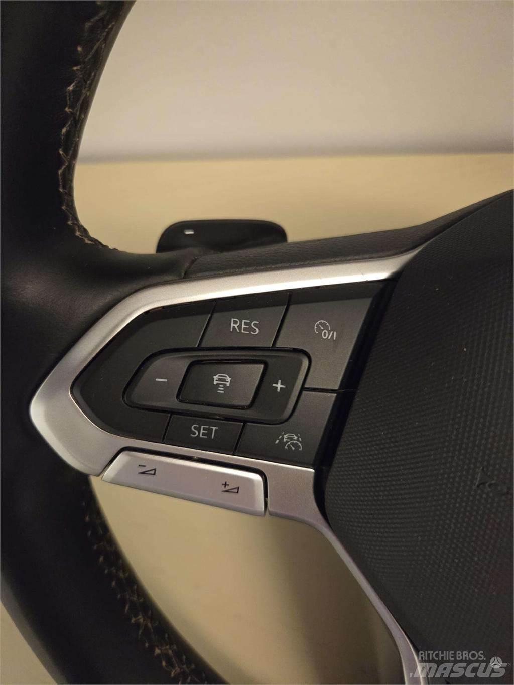 Volkswagen  Entreprenør - Andet