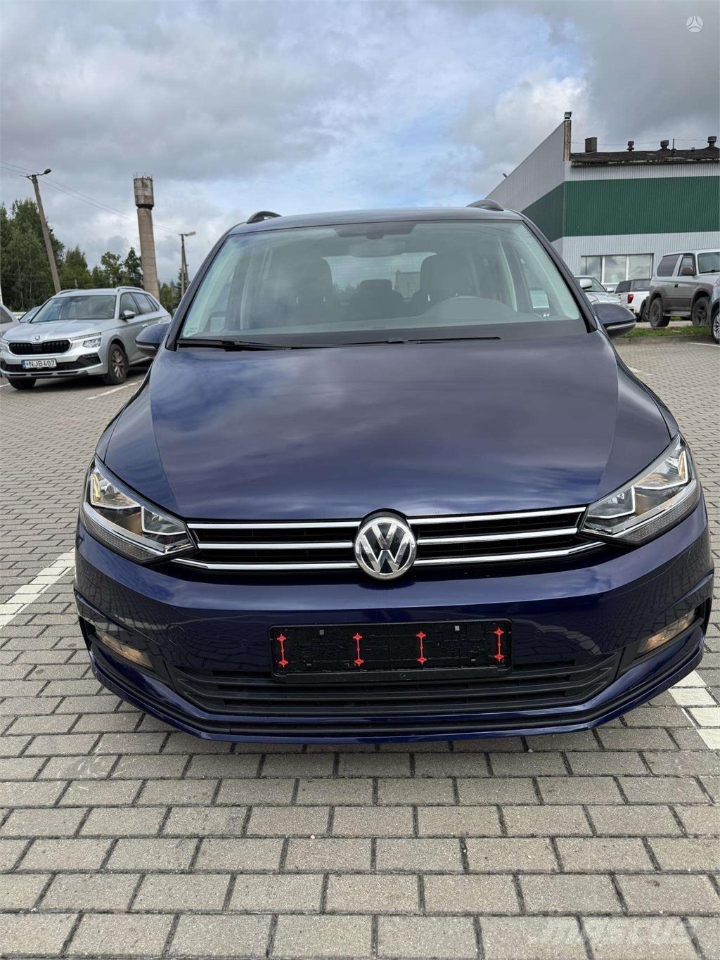 Volkswagen  Biler