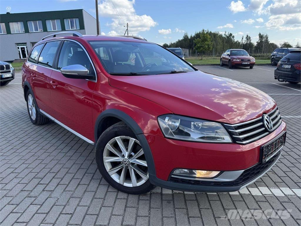 Volkswagen  Biler