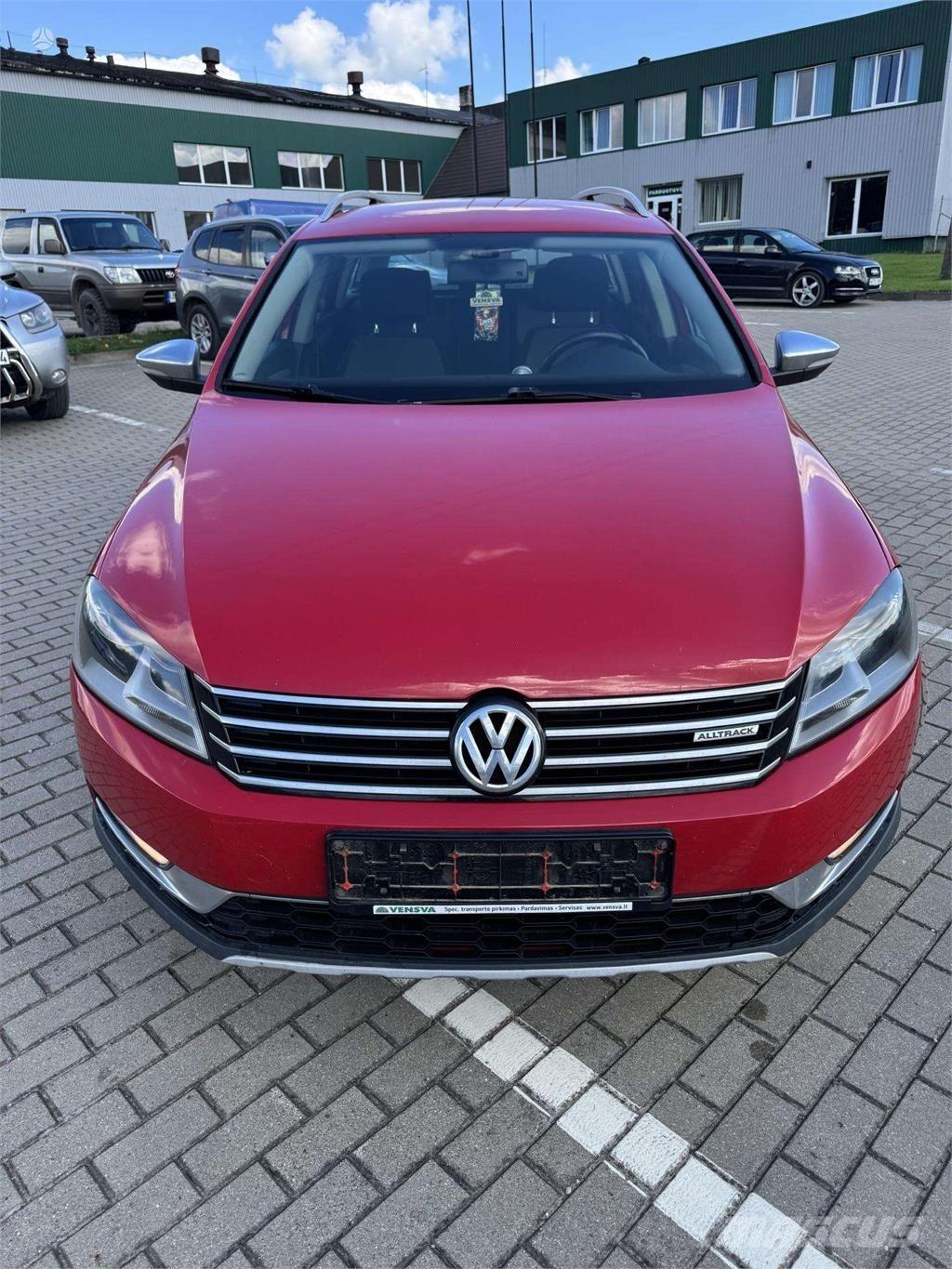 Volkswagen  Biler