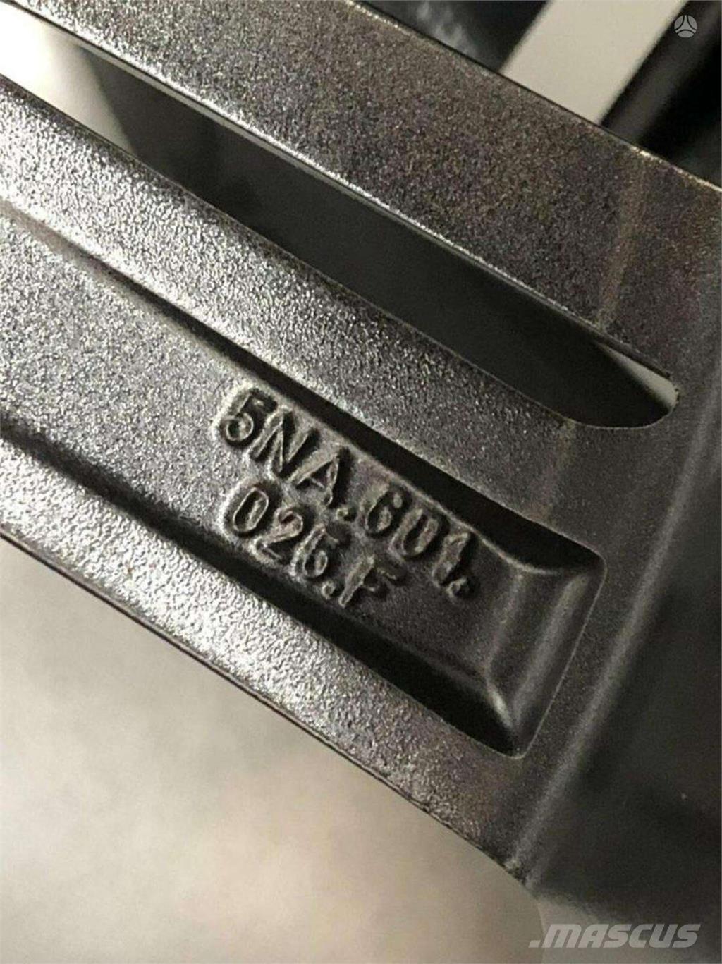 Volkswagen  Dæk, hjul og fælge