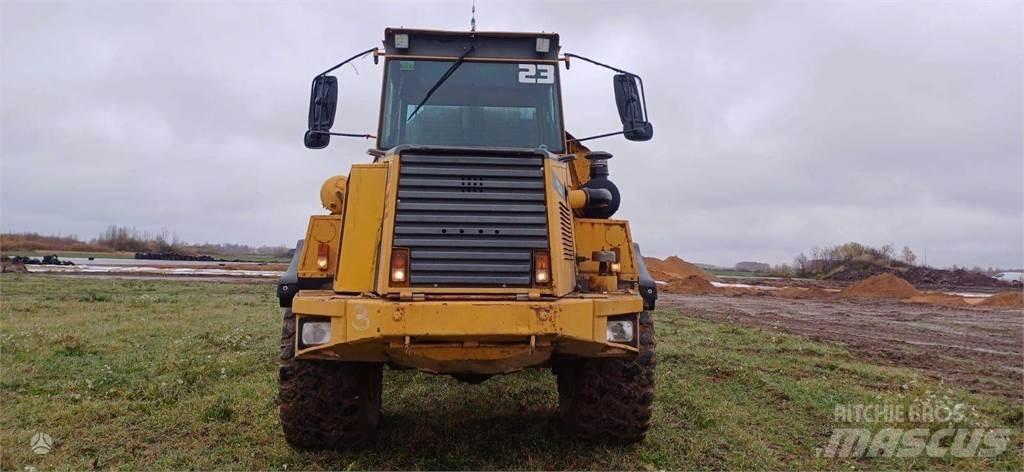 Volvo A25C Terrængående lastbiler