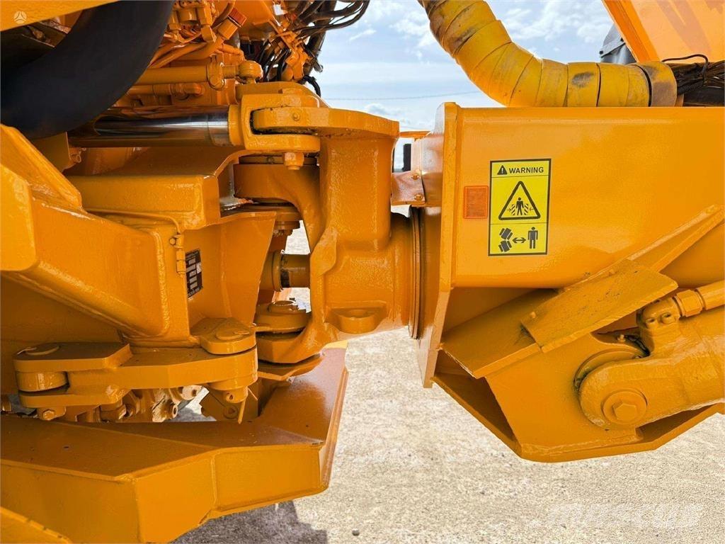 Volvo A25C Terrængående lastbiler