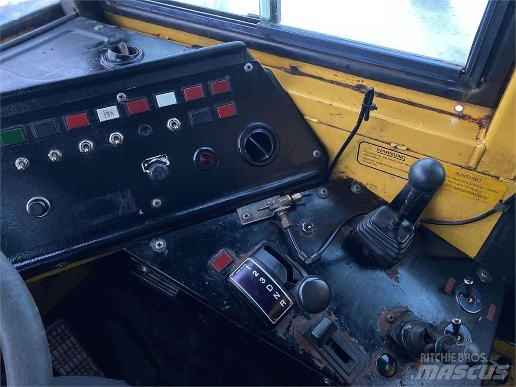 Volvo A25C , Nr. 5 Terrængående lastbiler