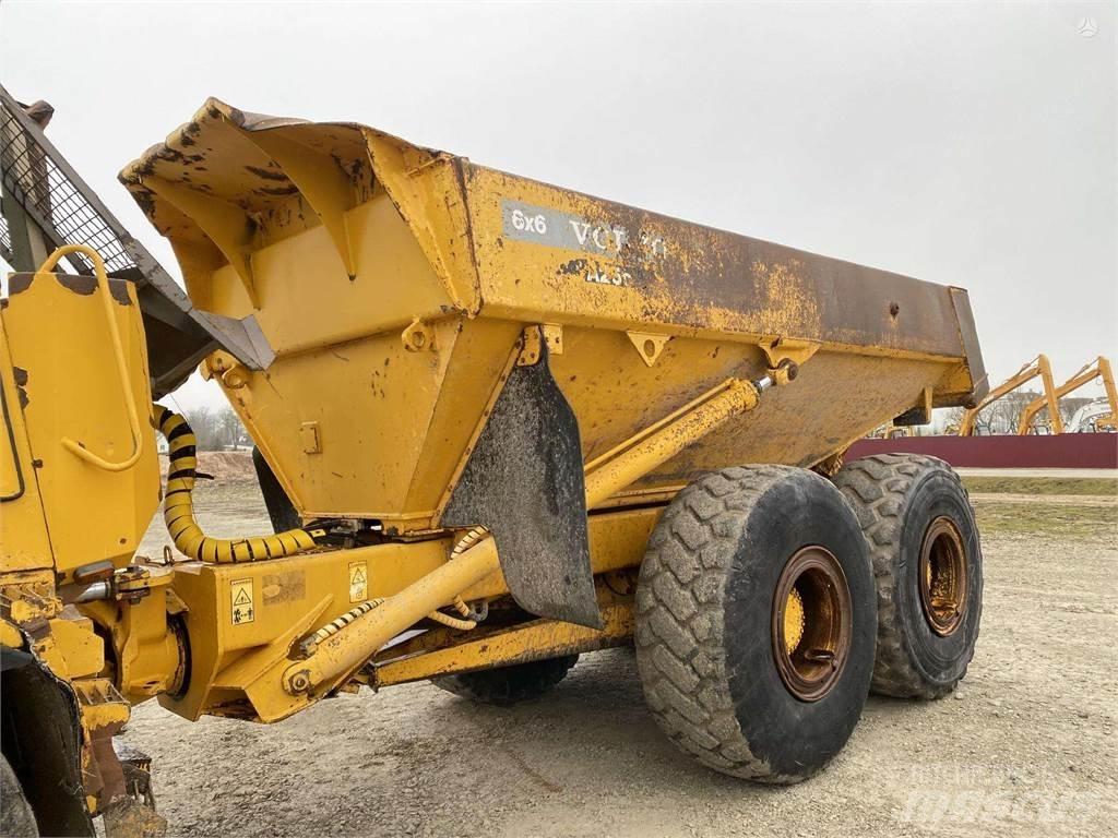 Volvo A25C , Nr.6 Terrængående lastbiler