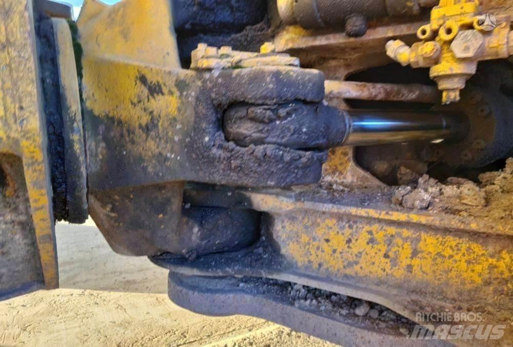 Volvo A30C Terrængående lastbiler
