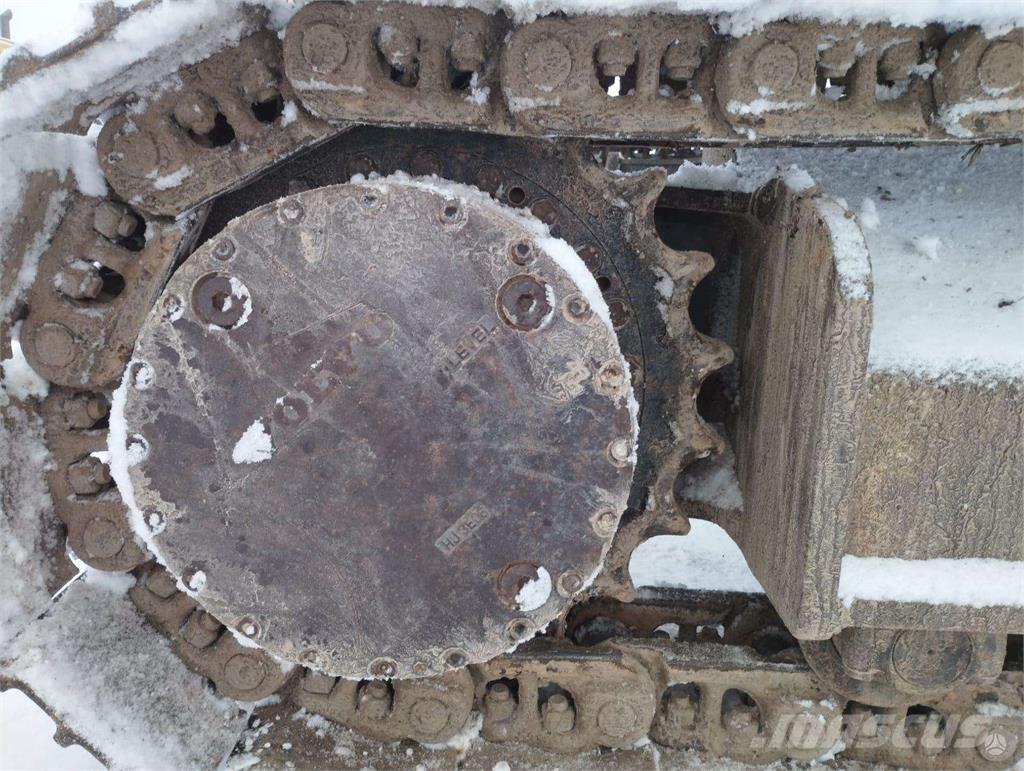 Volvo EC 210 BLC Gravemaskiner på larvebånd