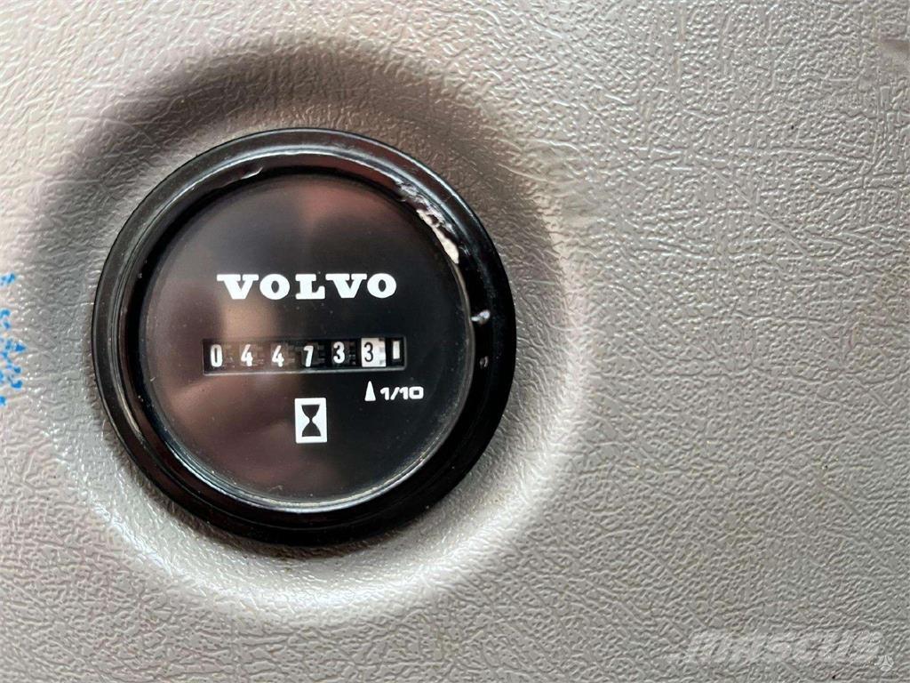 Volvo ECR88D Gravemaskiner på larvebånd