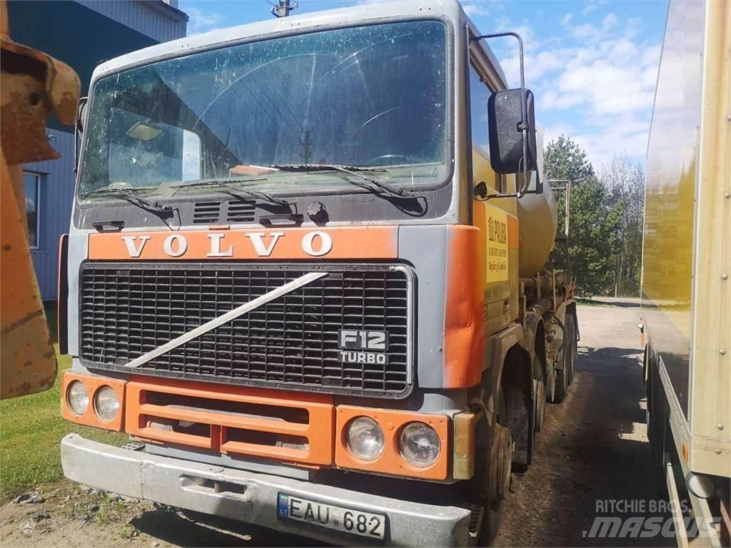 Volvo F12 Andre lastbiler
