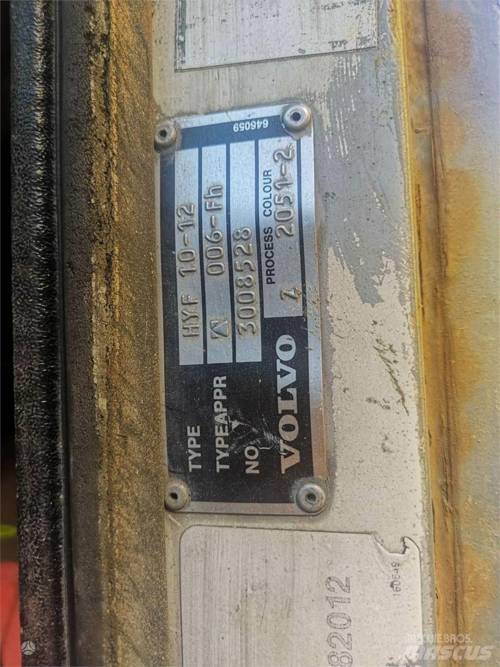 Volvo F12 Andre lastbiler