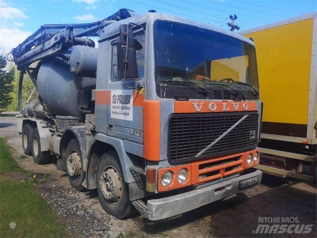 Volvo F12 Andre lastbiler