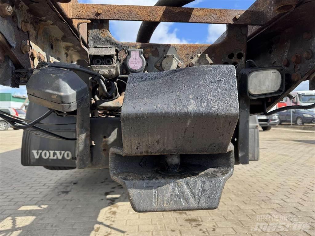 Volvo FM 440 6x2 Lastbil med lad/Flatbed