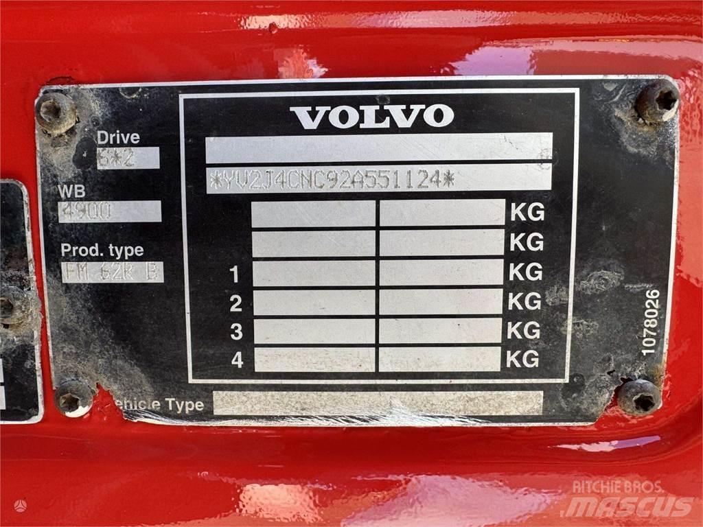 Volvo FM 9 Autotransportere / Knæklad