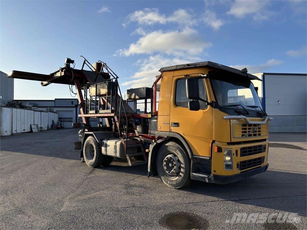 Volvo FM9 260 4x2 Andre lastbiler