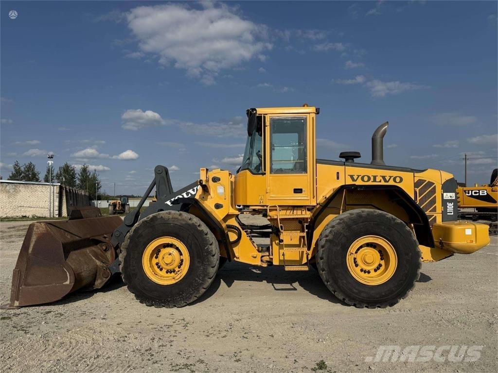 Volvo L 110 E Læssemaskiner på hjul