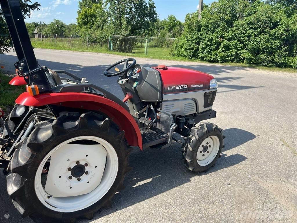 Yanmar EF 220 Traktorer