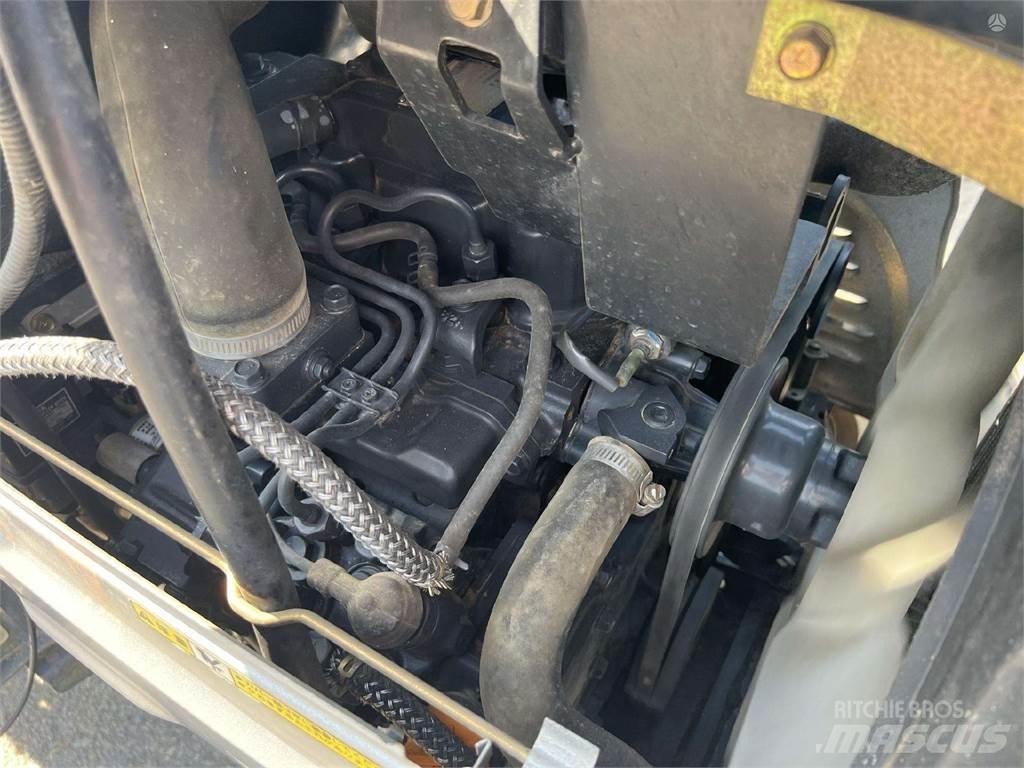 Yanmar EF 220 Traktorer