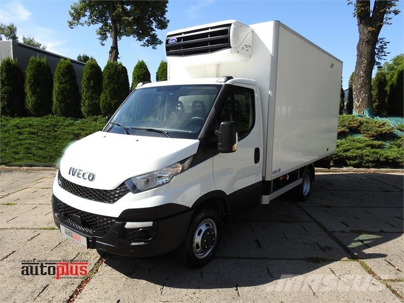 Iveco DAILY Køle