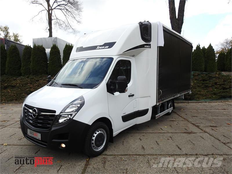 Opel MOVANO Varebiler