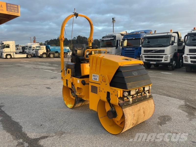 Ammann AV 23 Jordvibrationstromler