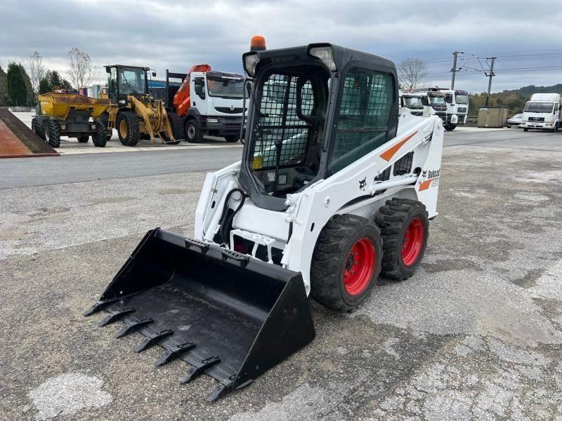 Bobcat S 450 Minilæsser - knækstyret