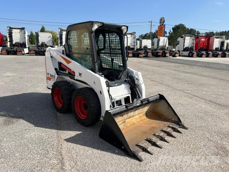 Bobcat S 450 Minilæsser - knækstyret