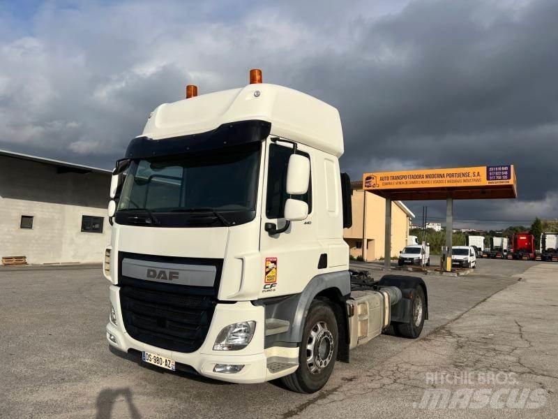 DAF CF Trækkere