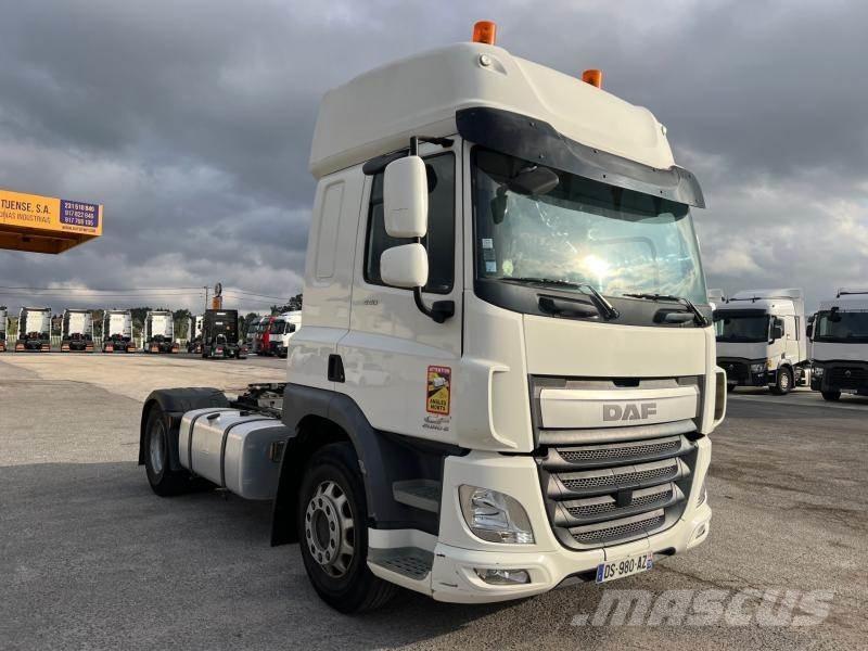 DAF CF Trækkere
