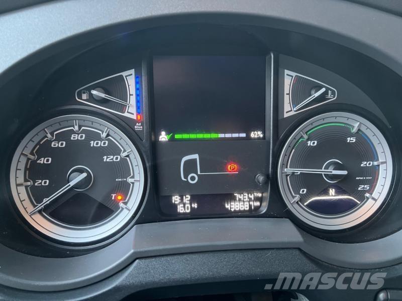 DAF XF 480 Trækkere