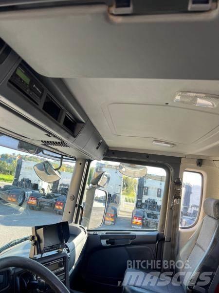 Scania R 380 Lastbiler med tip