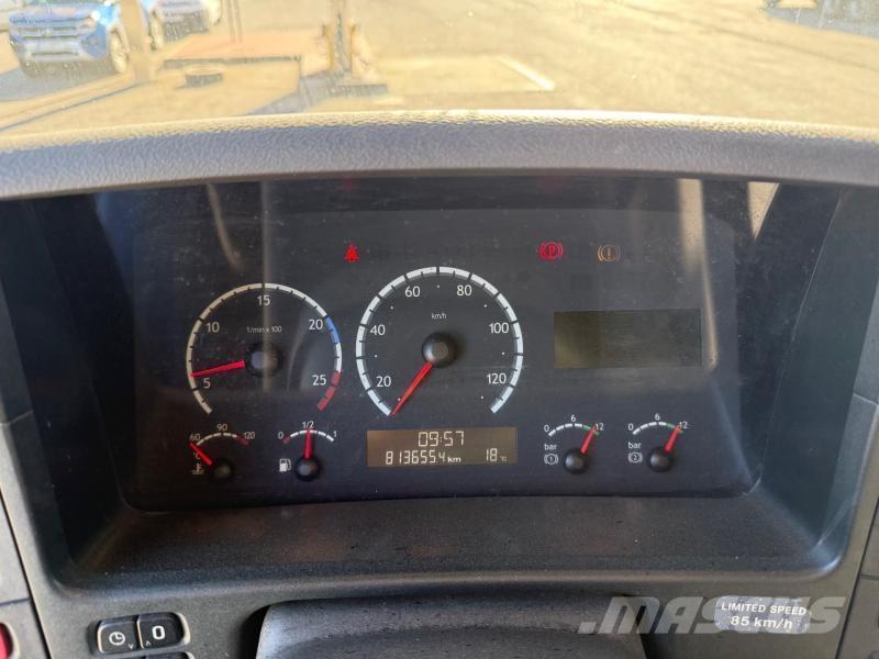 Scania R 420 Trækkere