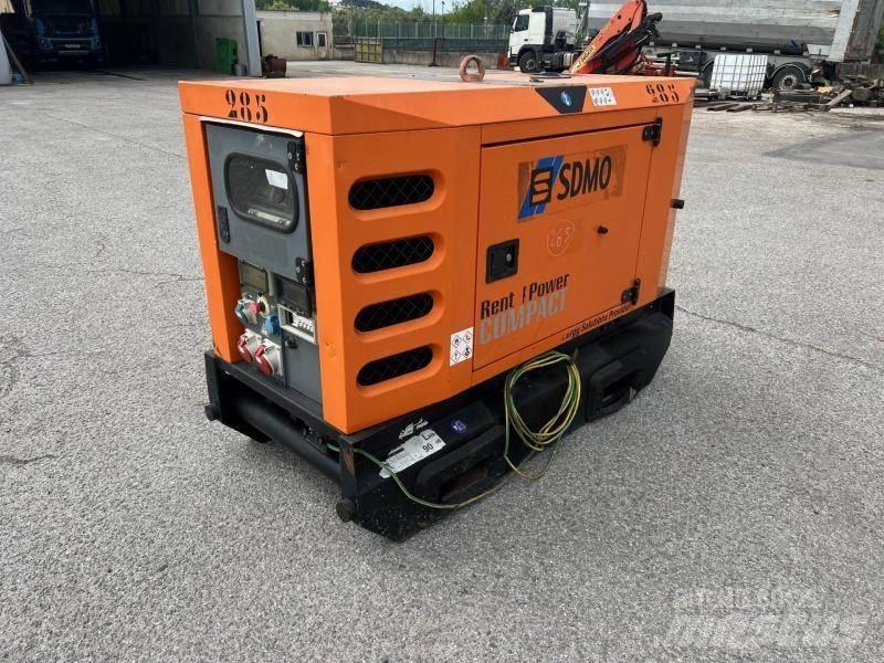 Sdmo R 90 Dieselgeneratorer