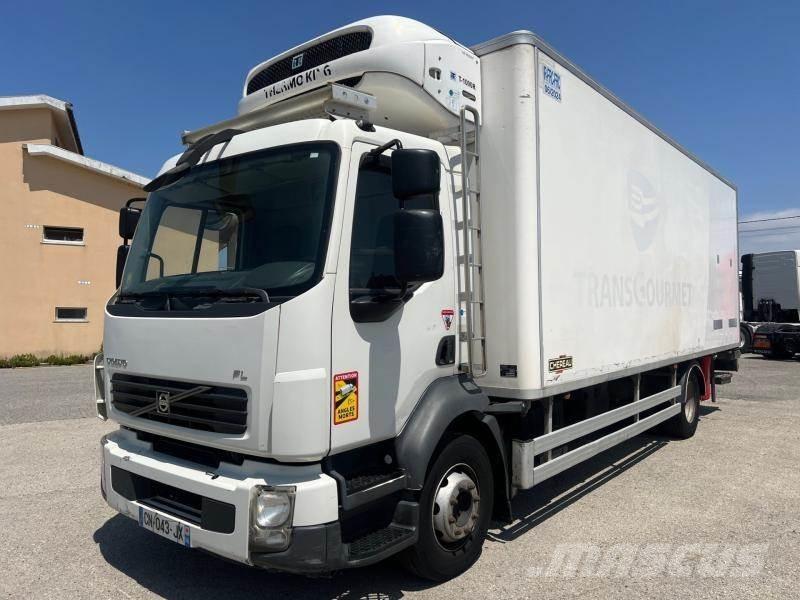 Volvo FL 240 Kølelastbiler