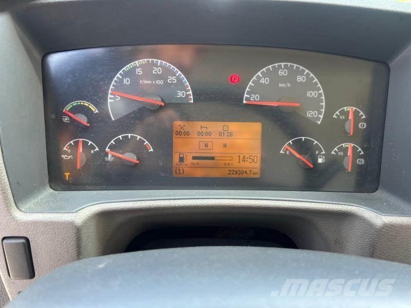 Volvo FL 240 Kølelastbiler