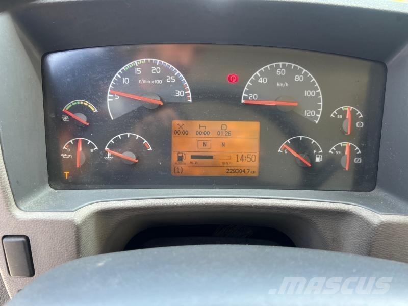 Volvo FL 240 Kølelastbiler
