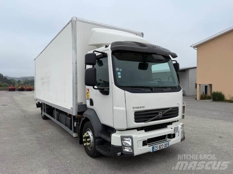 Volvo FL 280 Fast kasse