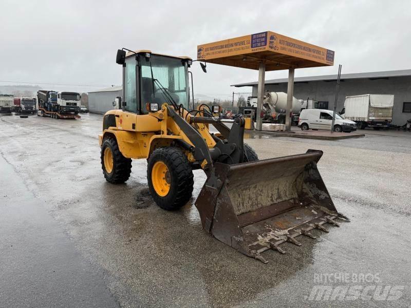 Volvo L 30 Minilæsser - knækstyret