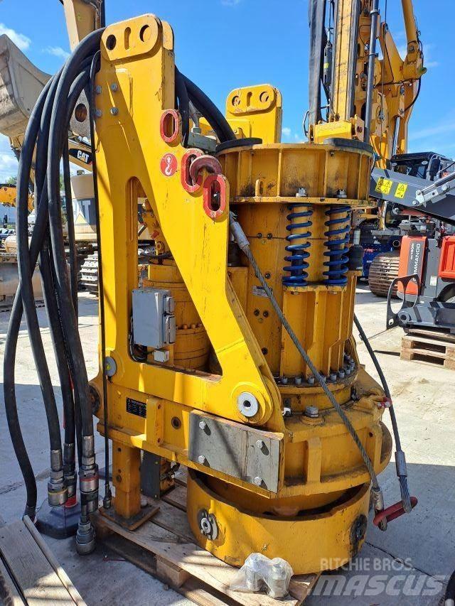 Bauer BG33H / BT75 Såmaskine
