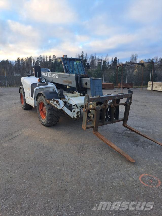 Bobcat T35120SL Teleskoplæssere