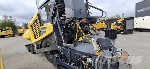 Bomag BF600P-2 Asfaltudlæggere